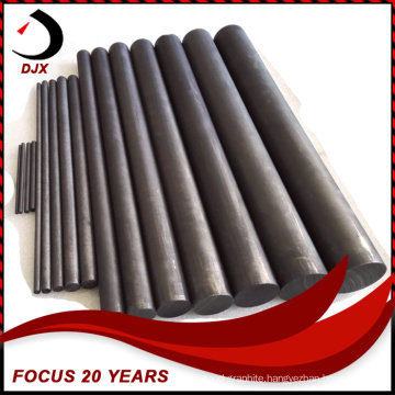 Factory Hot Sale Wholesale Custom Different Sizes Fine Grain Graphite Rod